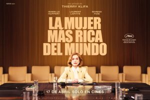 La mujer más rica del mundo